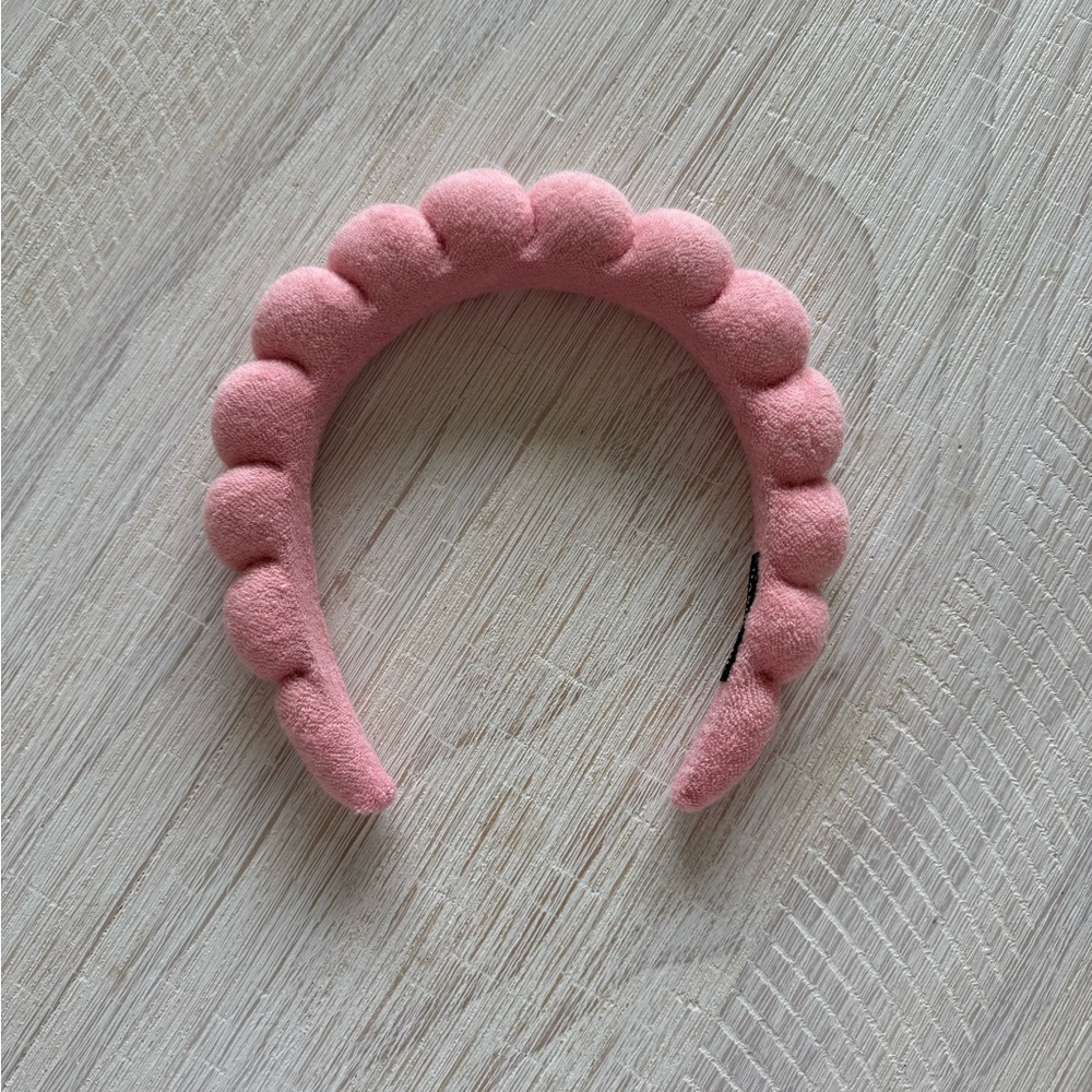 Spa Terrycloth Headband - NWOT